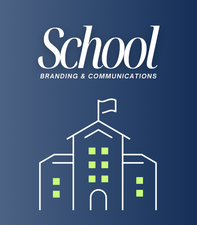 School Branding and Communications Cover Page